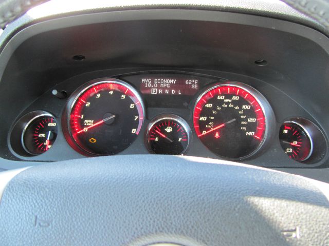 2009 GMC Acadia 2.4L I-4 LX