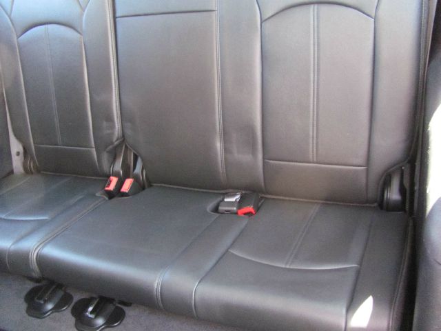 2009 GMC Acadia 2.4L I-4 LX