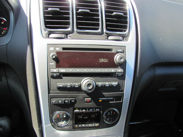 2009 GMC Acadia 2.4L I-4 LX