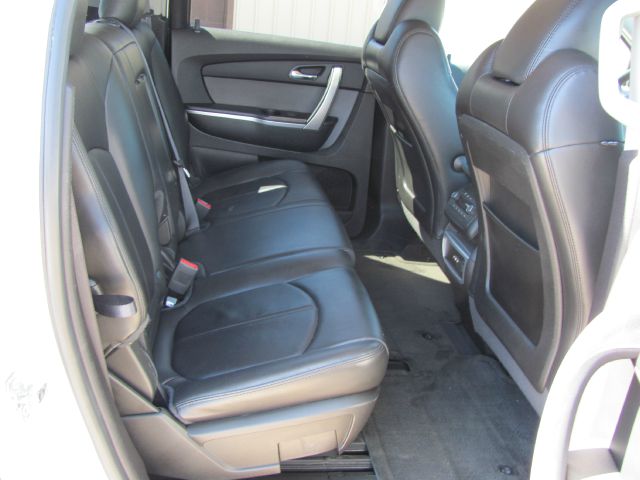 2009 GMC Acadia 2.4L I-4 LX