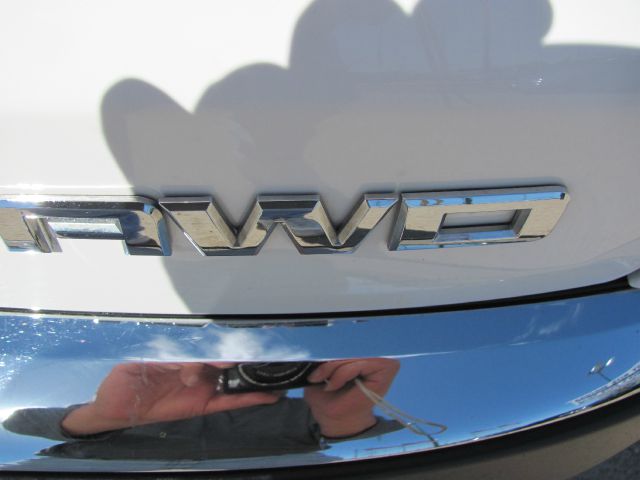 2009 GMC Acadia 2.4L I-4 LX