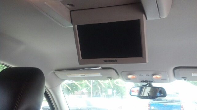 2009 GMC Acadia 2.4L I-4 LX