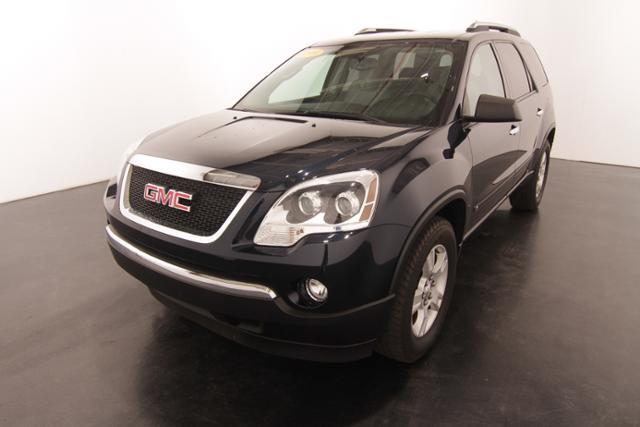 2009 GMC Acadia CREW CAB SLT