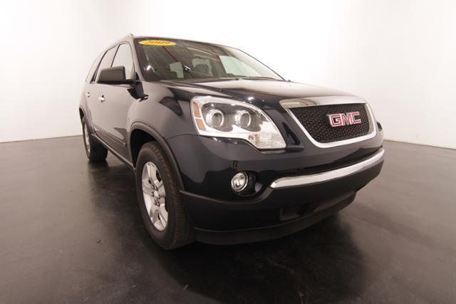 2009 GMC Acadia CREW CAB SLT