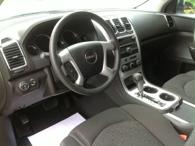 2009 GMC Acadia Sedan 2.0T Automatic Limited