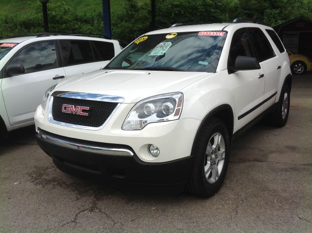 2009 GMC Acadia Sedan 2.0T Automatic Limited