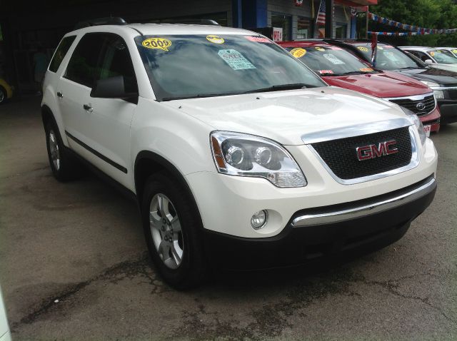 2009 GMC Acadia Sedan 2.0T Automatic Limited