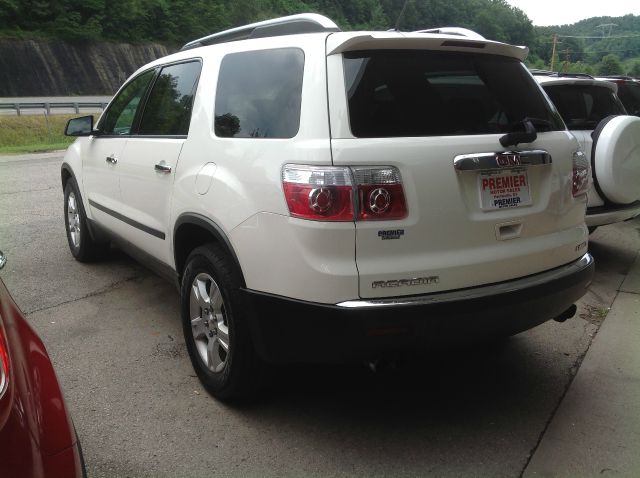 2009 GMC Acadia Sedan 2.0T Automatic Limited