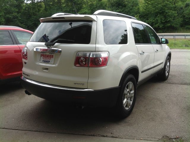 2009 GMC Acadia Sedan 2.0T Automatic Limited