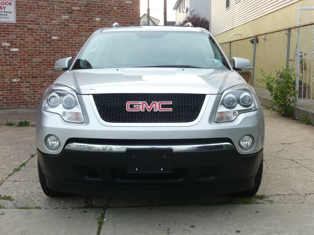 2009 GMC Acadia 2.4L I-4 LX