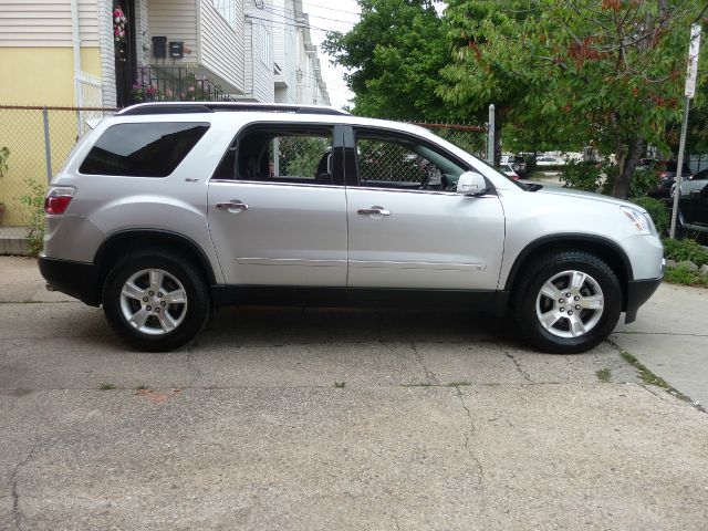 2009 GMC Acadia 2.4L I-4 LX