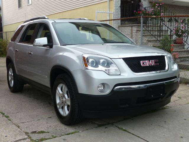 2009 GMC Acadia 2.4L I-4 LX