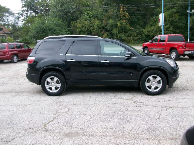 2009 GMC Acadia XLT Lariat 5th Wheel