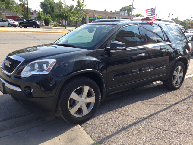 2009 GMC Acadia XLT Lariat 5th Wheel
