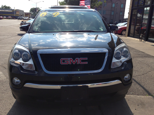 2009 GMC Acadia XLT Lariat 5th Wheel