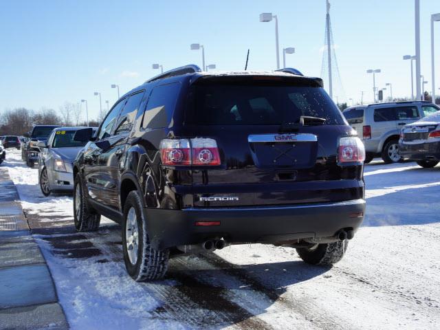 2009 GMC Acadia 5.5L