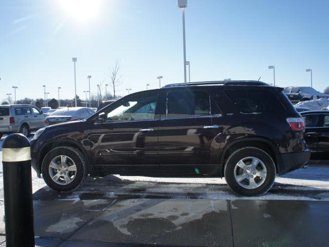 2009 GMC Acadia 5.5L