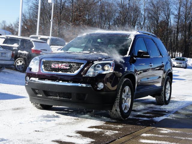2009 GMC Acadia 5.5L