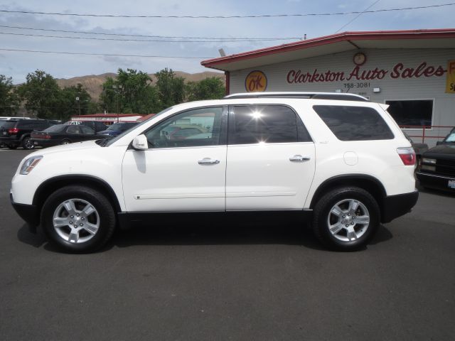 2009 GMC Acadia 2.4L I-4 LX