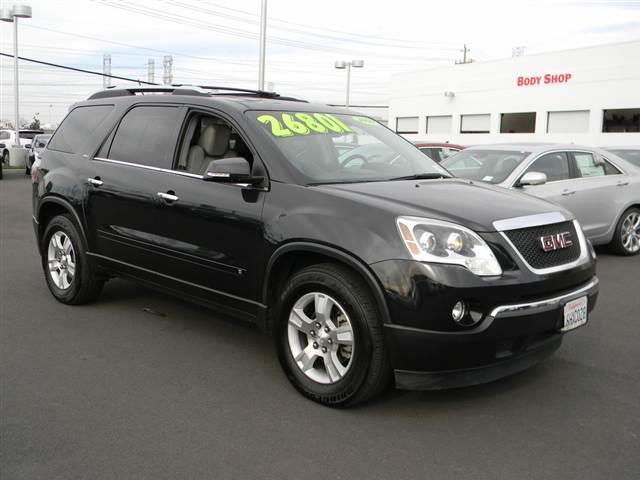 2009 GMC Acadia Unknown