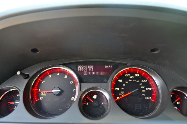 2009 GMC Acadia 2.4L I-4 LX