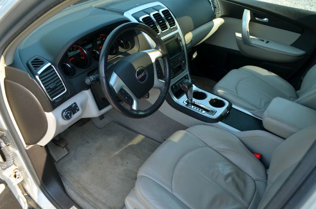 2009 GMC Acadia 2.4L I-4 LX