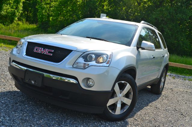 2009 GMC Acadia 2.4L I-4 LX