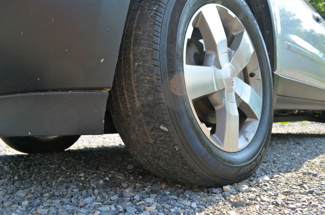 2009 GMC Acadia 2.4L I-4 LX