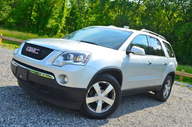 2009 GMC Acadia 2.4L I-4 LX