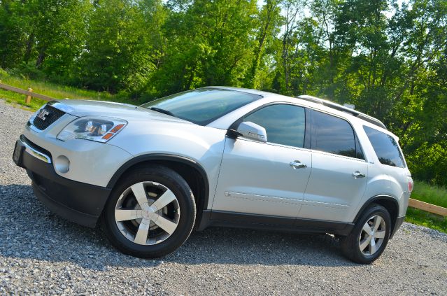2009 GMC Acadia 2.4L I-4 LX