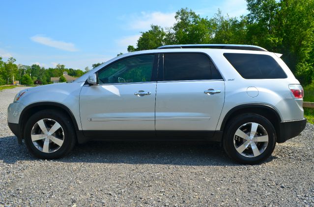 2009 GMC Acadia 2.4L I-4 LX