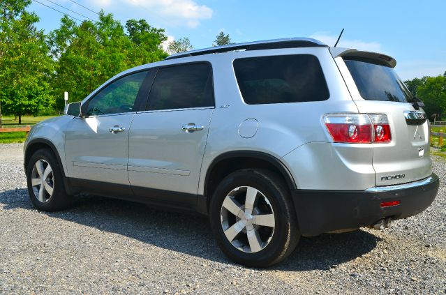 2009 GMC Acadia 2.4L I-4 LX
