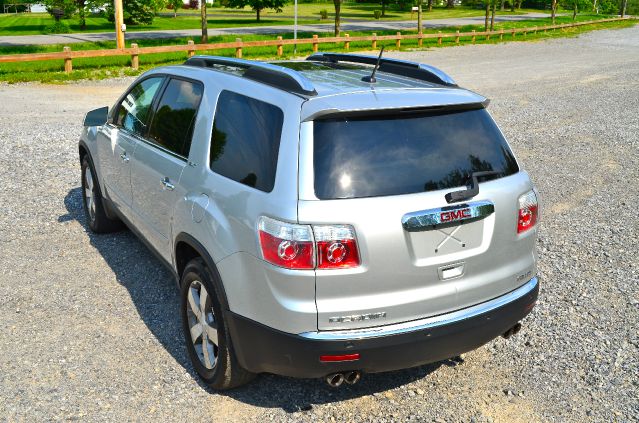 2009 GMC Acadia 2.4L I-4 LX