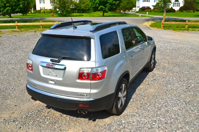 2009 GMC Acadia 2.4L I-4 LX