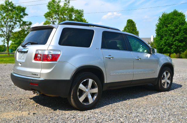 2009 GMC Acadia 2.4L I-4 LX