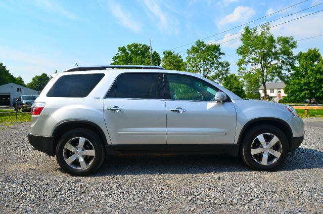 2009 GMC Acadia 2.4L I-4 LX