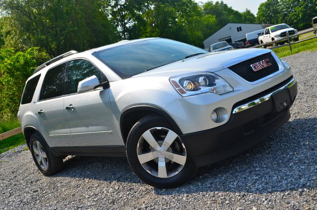 2009 GMC Acadia 2.4L I-4 LX