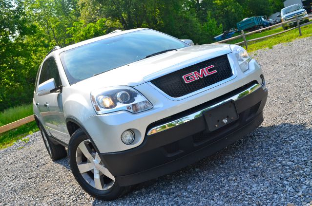 2009 GMC Acadia 2.4L I-4 LX