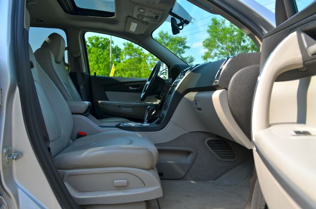 2009 GMC Acadia 2.4L I-4 LX