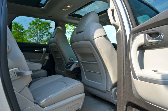 2009 GMC Acadia 2.4L I-4 LX