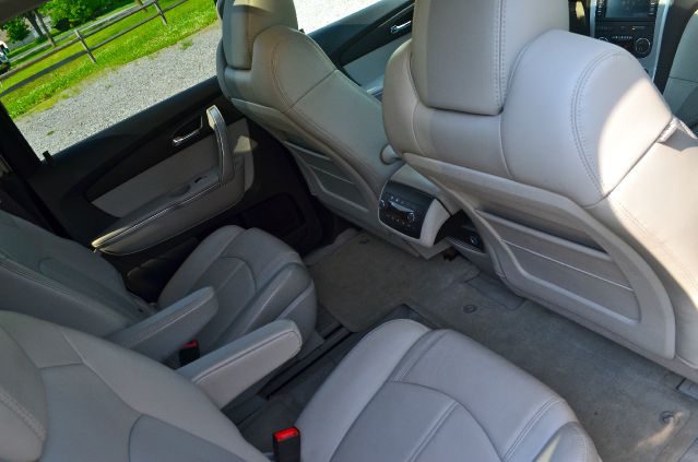 2009 GMC Acadia 2.4L I-4 LX