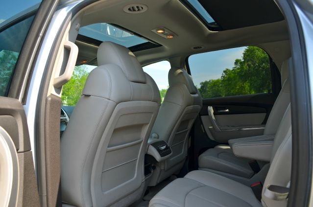 2009 GMC Acadia 2.4L I-4 LX