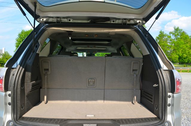 2009 GMC Acadia 2.4L I-4 LX