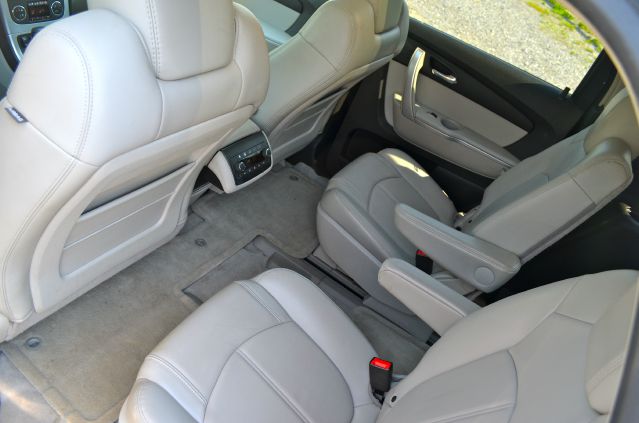 2009 GMC Acadia 2.4L I-4 LX