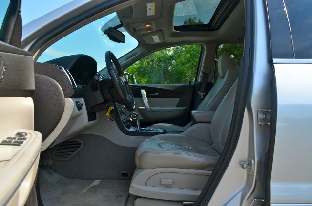 2009 GMC Acadia 2.4L I-4 LX