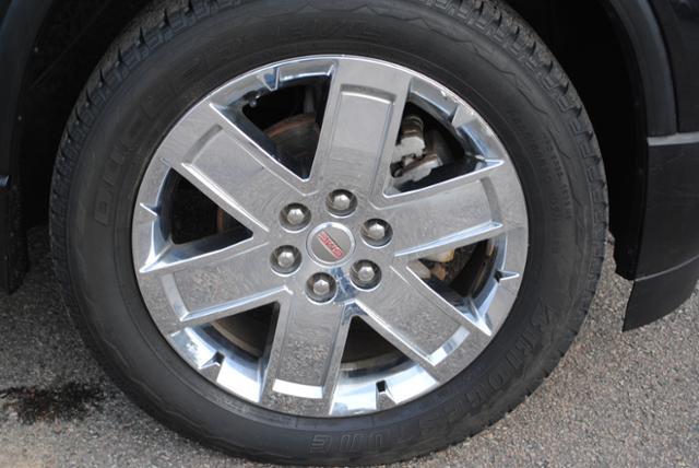 2010 GMC Acadia 2.4L I-4 LX