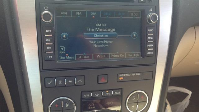 2010 GMC Acadia Clk55