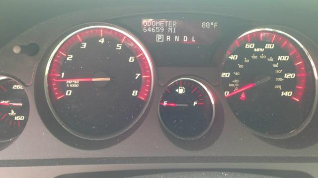 2010 GMC Acadia Clk55