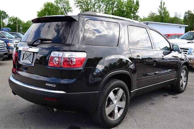 2010 GMC Acadia SLT