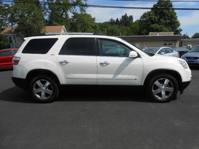 2010 GMC Acadia 2.4L I-4 LX